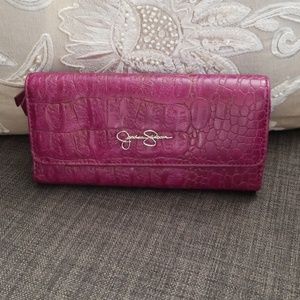 Jessica Simpson wallet